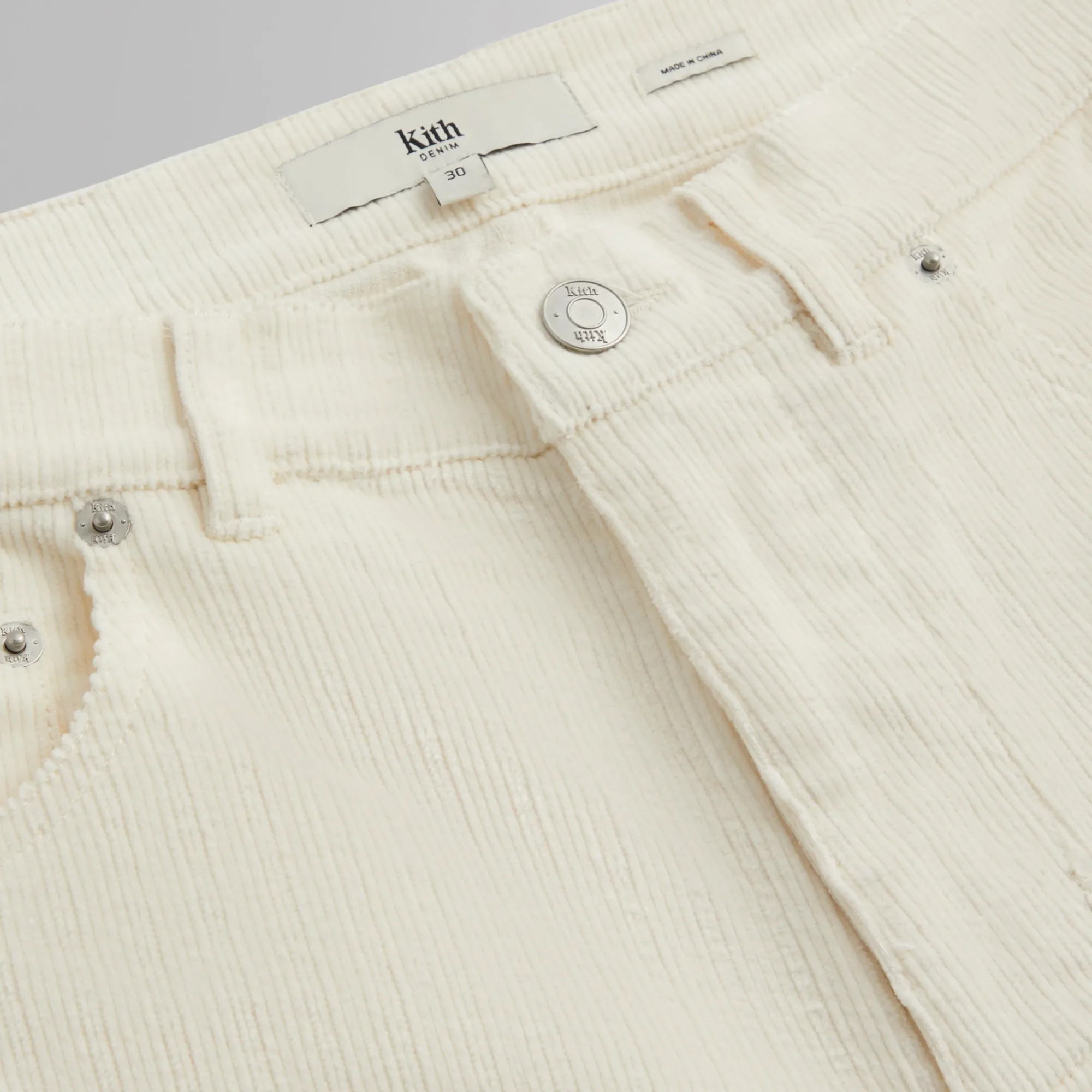 Hot Kith Centre Pant Sandrift