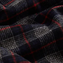 Cheap Kith Check Plaid Ginza Black