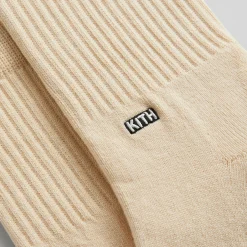 Outlet Kith Classic Half Crew 3 Pack Socks Multi