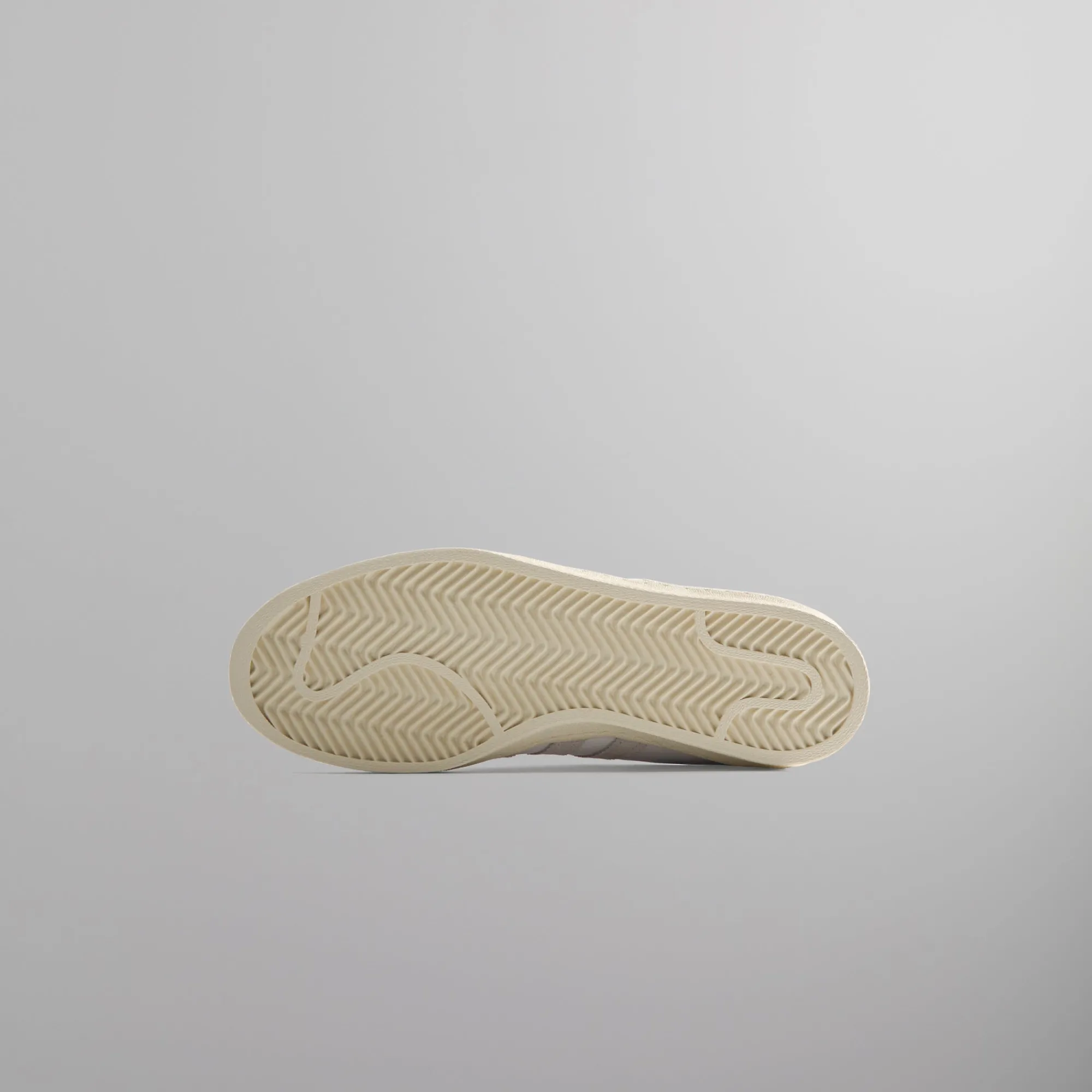 Outlet Kith Classics For Adidas Originals Campus 80S Footwear White / Off White