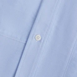 New Kith Clayton Boxy Collared Overshirt Prestige