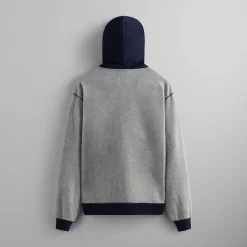 Clearance Kith Coleman Quarter Zip Hoodie Statue