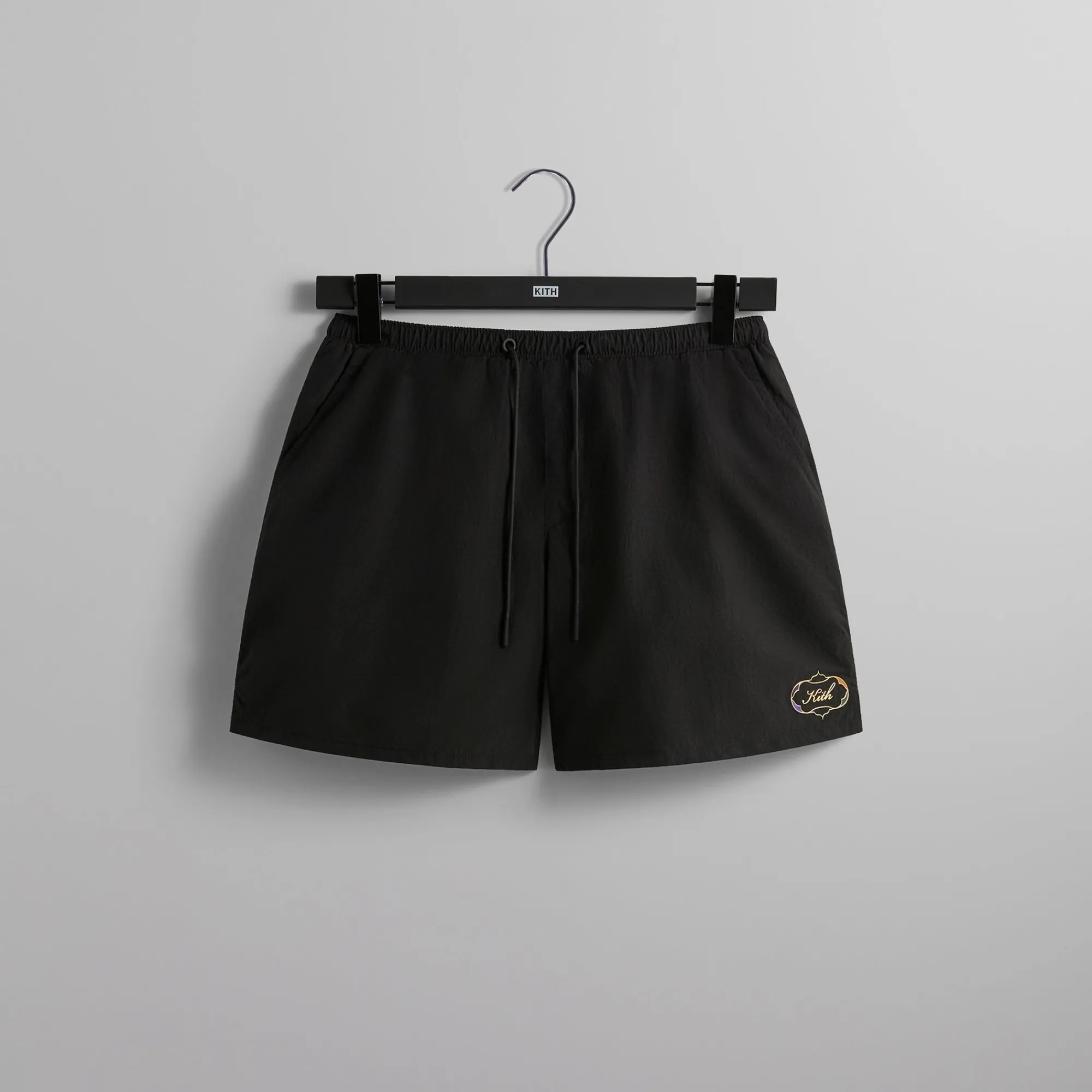 Best Sale Kith Collins Swim Short Black