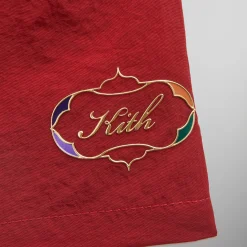 New Kith Collins Swim Short Fury