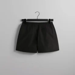 Online Kith Collins Swim Short Black