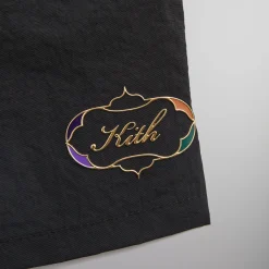 Online Kith Collins Swim Short Black