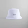 Outlet Kith Cordell Bucket Hat White