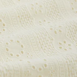 Flash Sale Kith Cotton Eyelet Belmont Short Sandrift