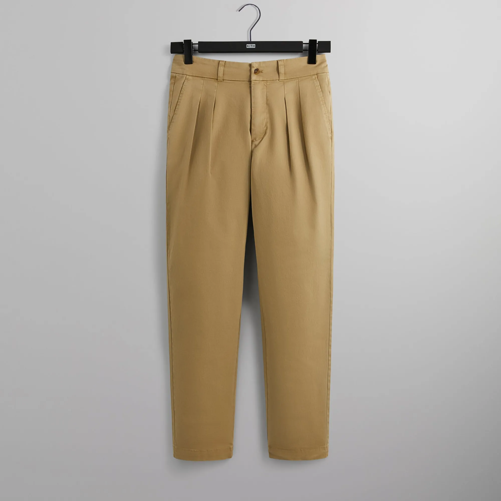 Fashion Kith Cotton Twill Almont Pant Birch