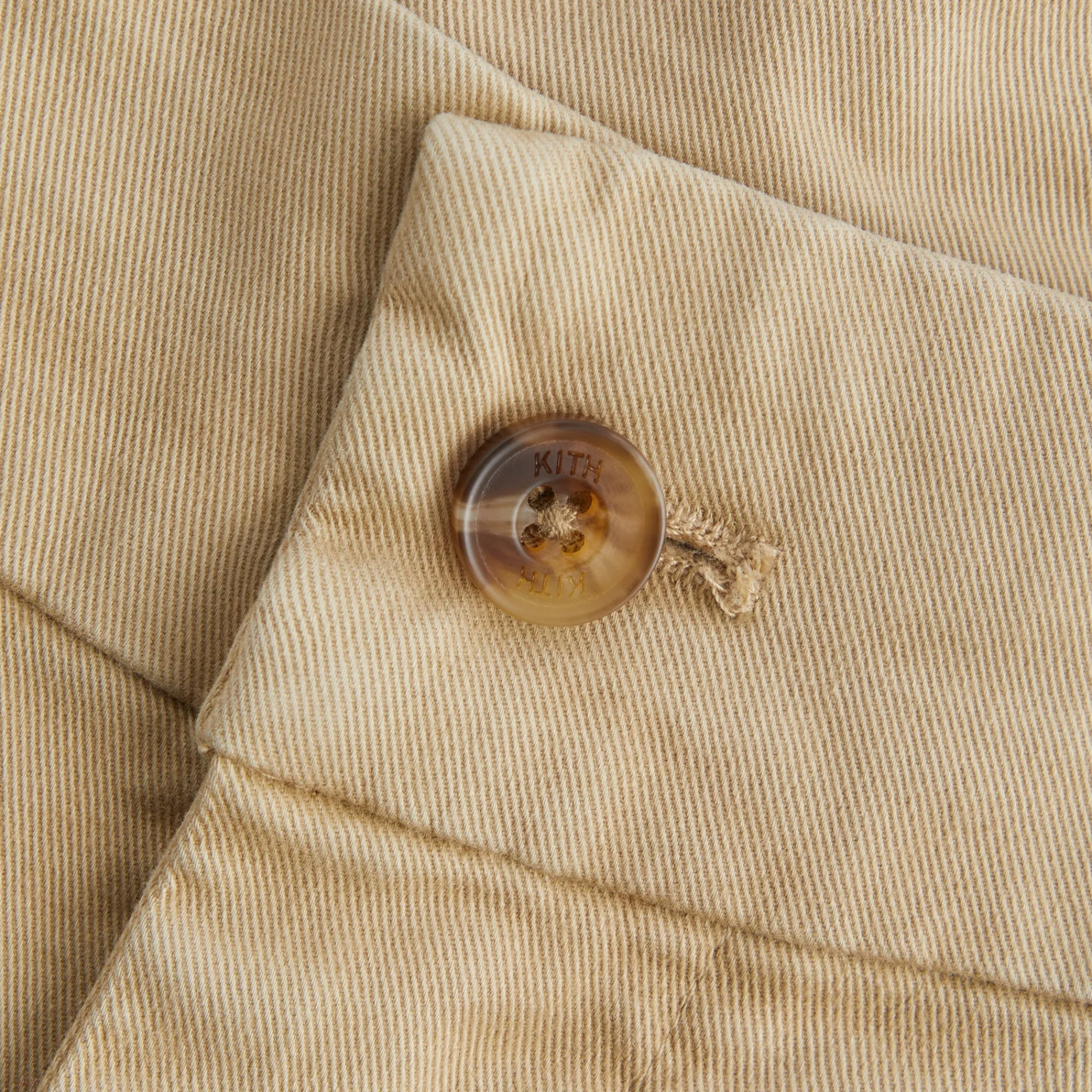 Fashion Kith Cotton Twill Almont Pant Birch