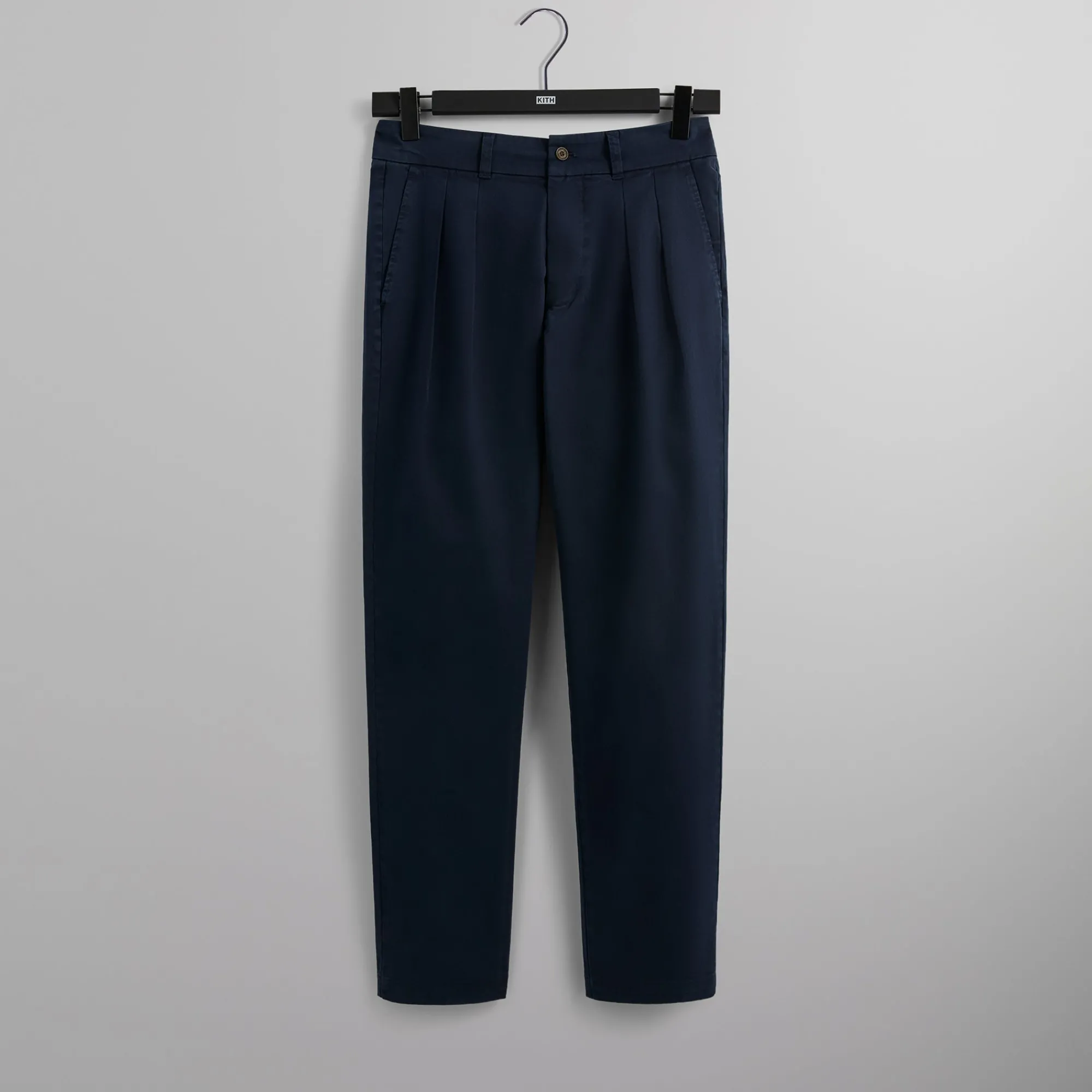 Hot Kith Cotton Twill Almont Pant Nocturnal
