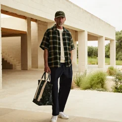 Hot Kith Cotton Twill Almont Pant Nocturnal