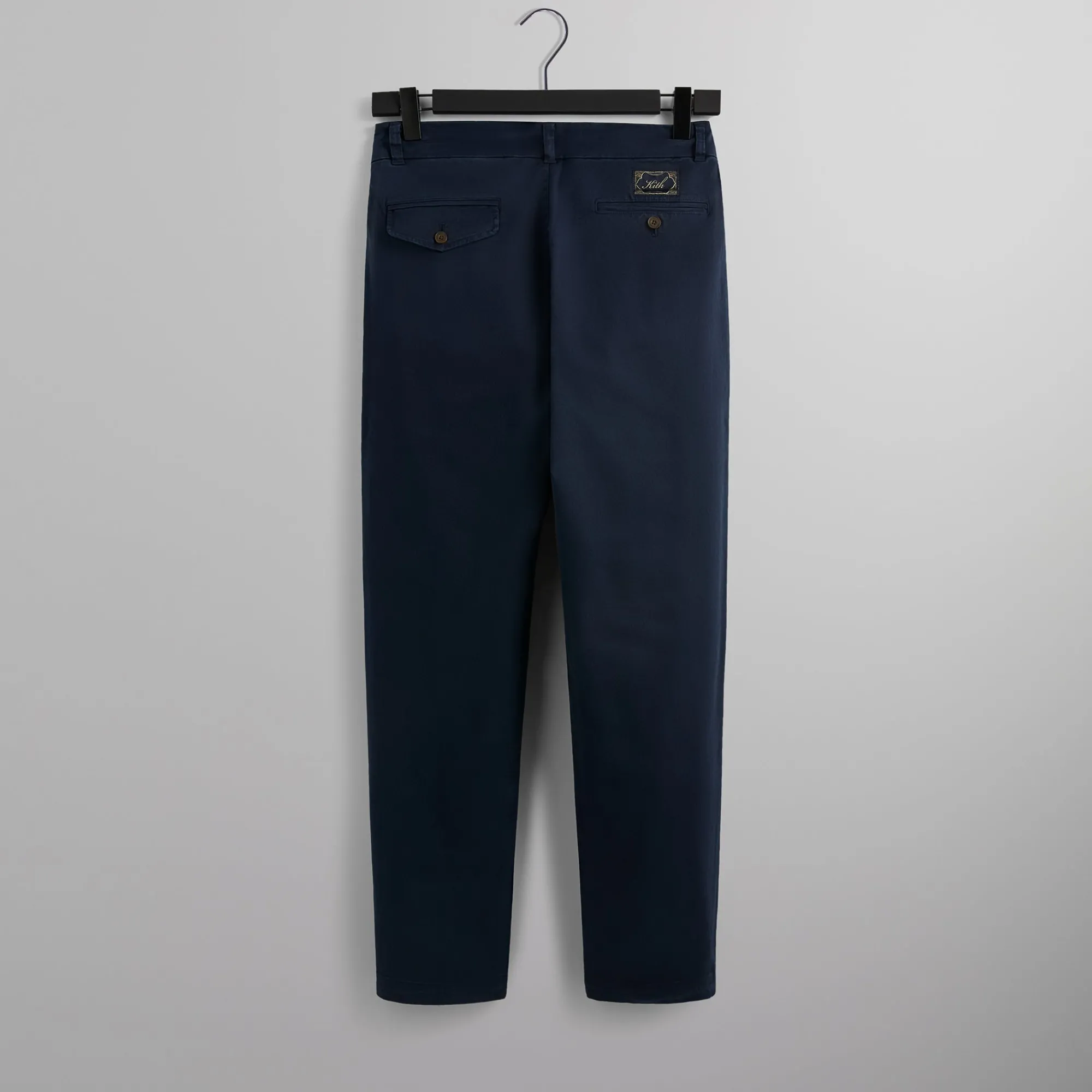 Hot Kith Cotton Twill Almont Pant Nocturnal