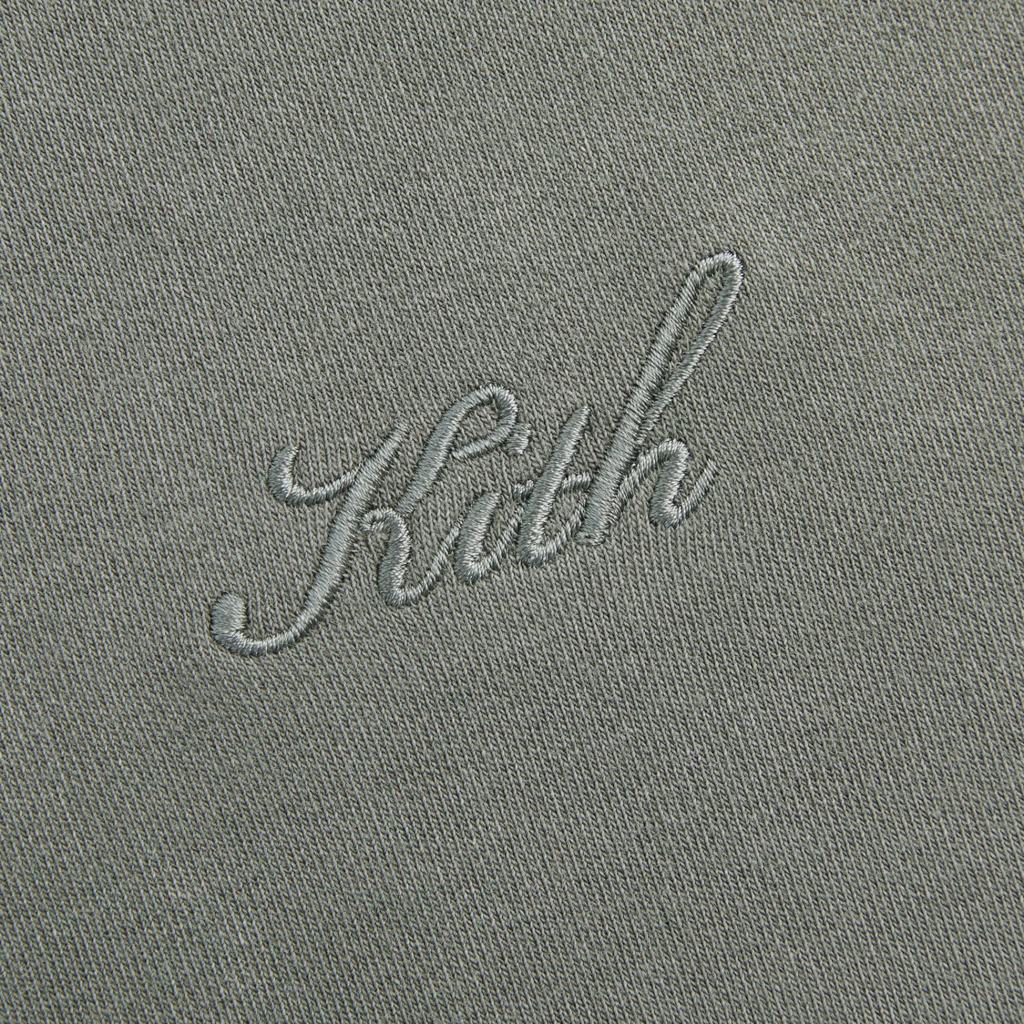 Clearance Kith Crystal Wash Interlock Williams Iii Hoodie Island