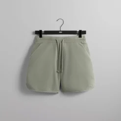 Online Kith Crystal Wash Interlock Jordan Short Haze