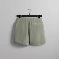 Online Kith Crystal Wash Interlock Jordan Short Haze