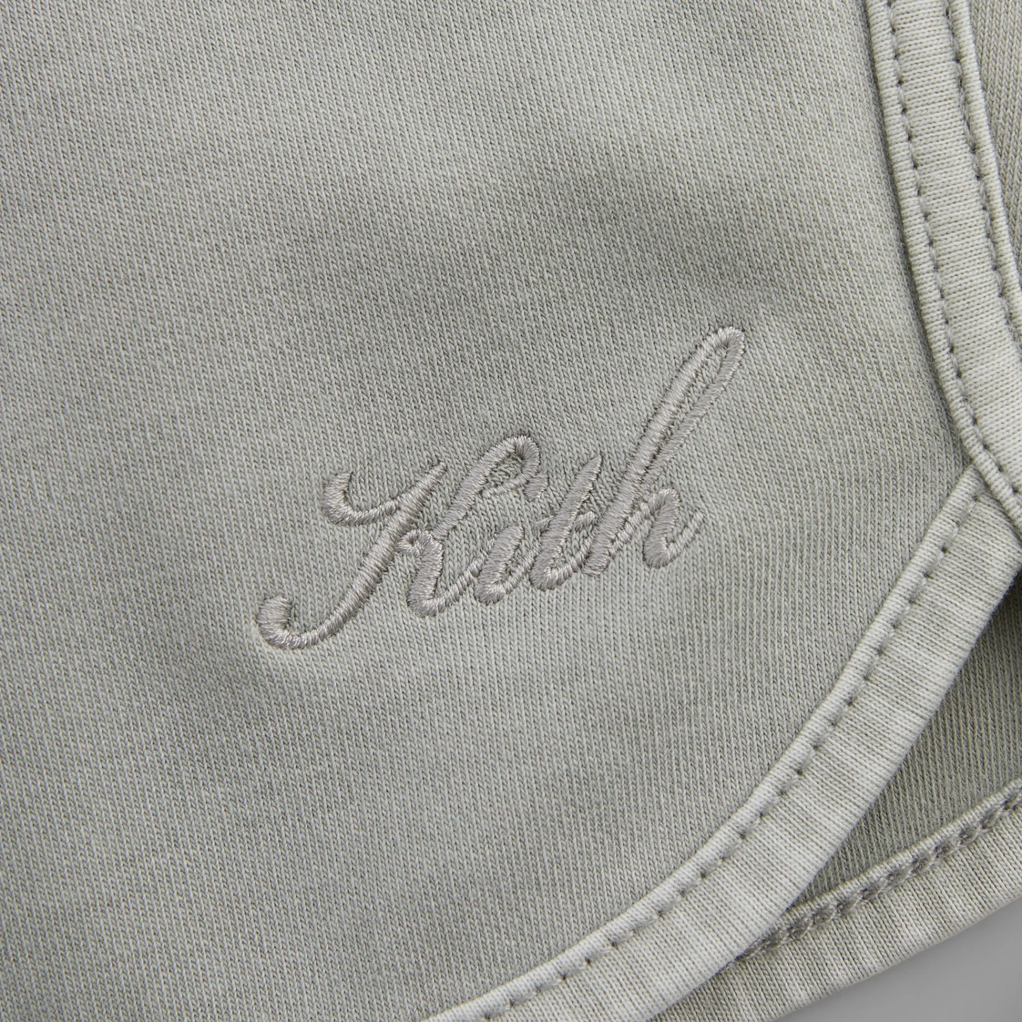 Online Kith Crystal Wash Interlock Jordan Short Haze