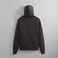 Cheap Kith Crystal Wash Interlock Williams Iii Hoodie Kindling