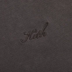 Cheap Kith Crystal Wash Interlock Williams Iii Hoodie Kindling