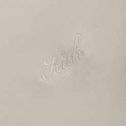 Clearance Kith Crystal Wash Interlock Vintage Crewneck Field
