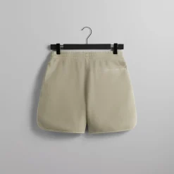 New Kith Crystal Wash Interlock Jordan Short Field