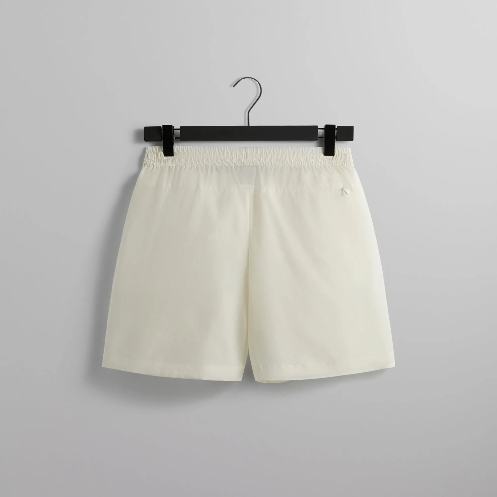 Clearance Kith Cupro Linen Cedar Short Sandrift