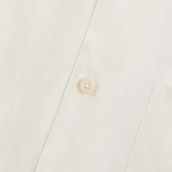 Clearance Kith Cupro Linen Reade Shirt Sandrift