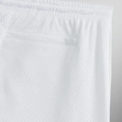 Best Sale Kith Curtis Mesh Short White