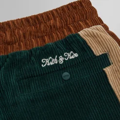 Fashion Kith Curtis Short Stadium