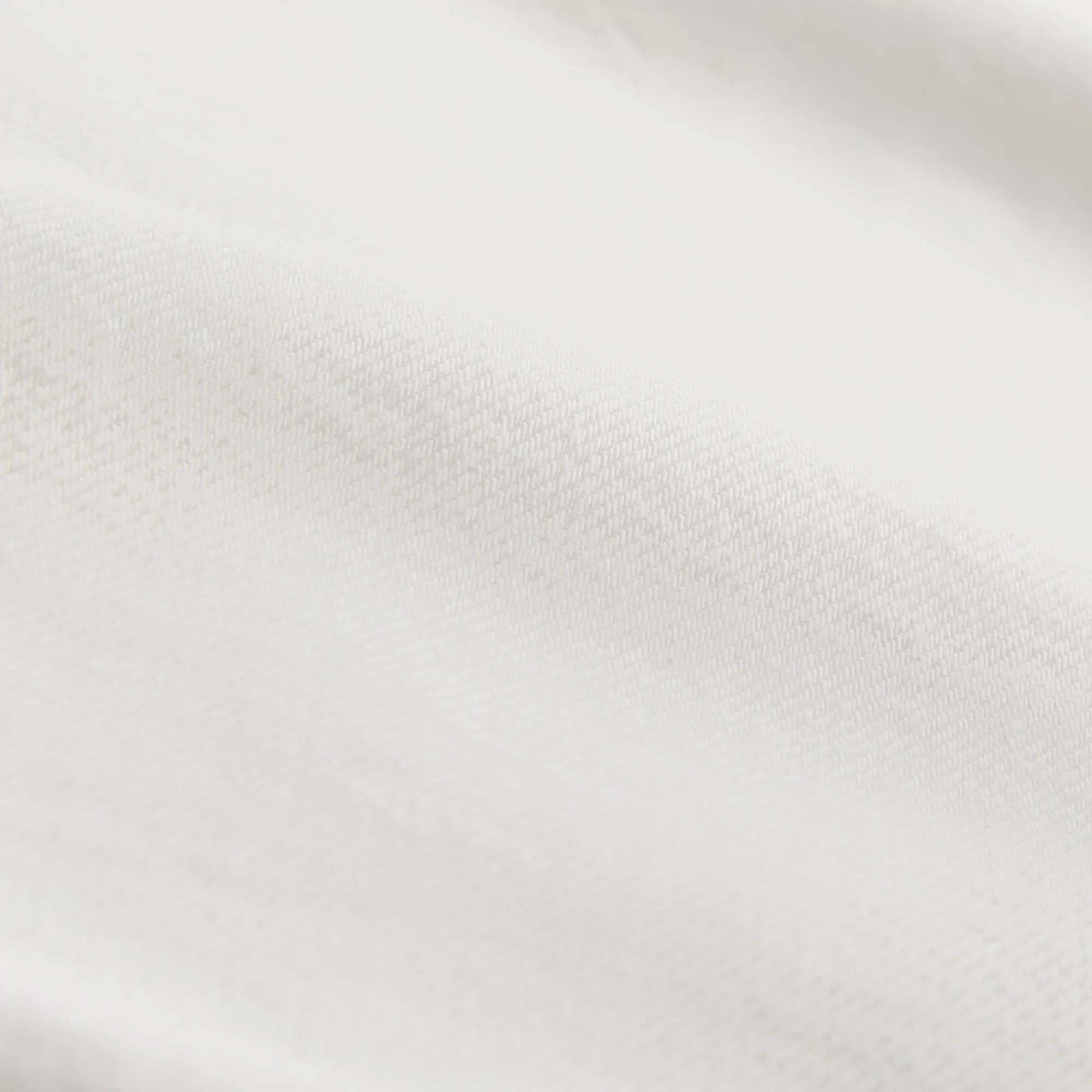 Discount Kith Denim Apollo Shirt White