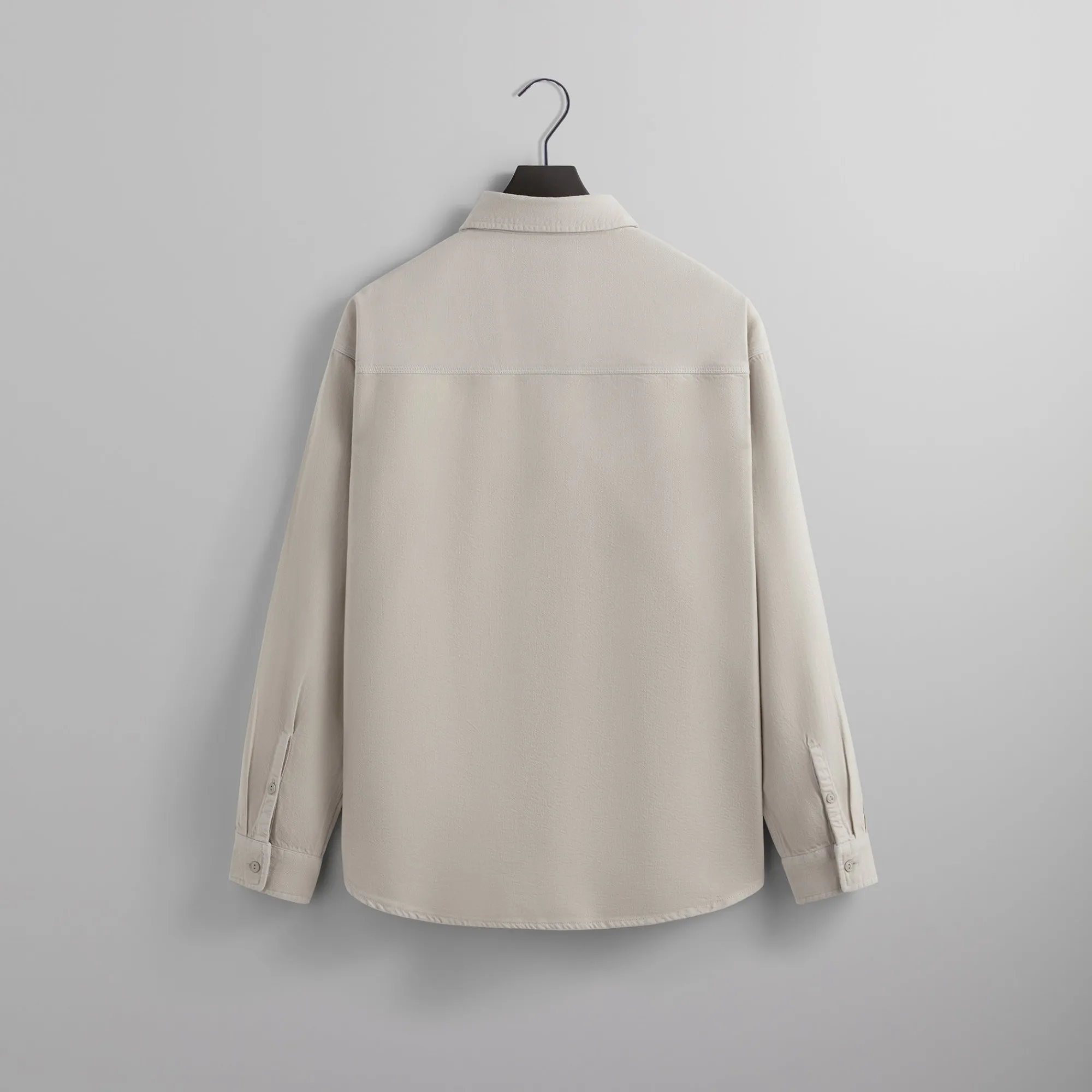 Best Kith Denim Apollo Shirt Hallow