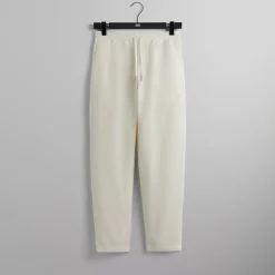 Cheap Kith Denim Barrow Pant White