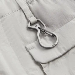 Clearance Kith Dupont Cargo Pocket Short Concrete