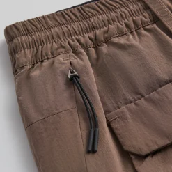 Discount Kith Dupont Cargo Pocket Short Dusty Mauve