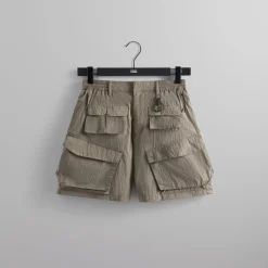 Store Kith Dupont Cargo Pocket Short Canvas