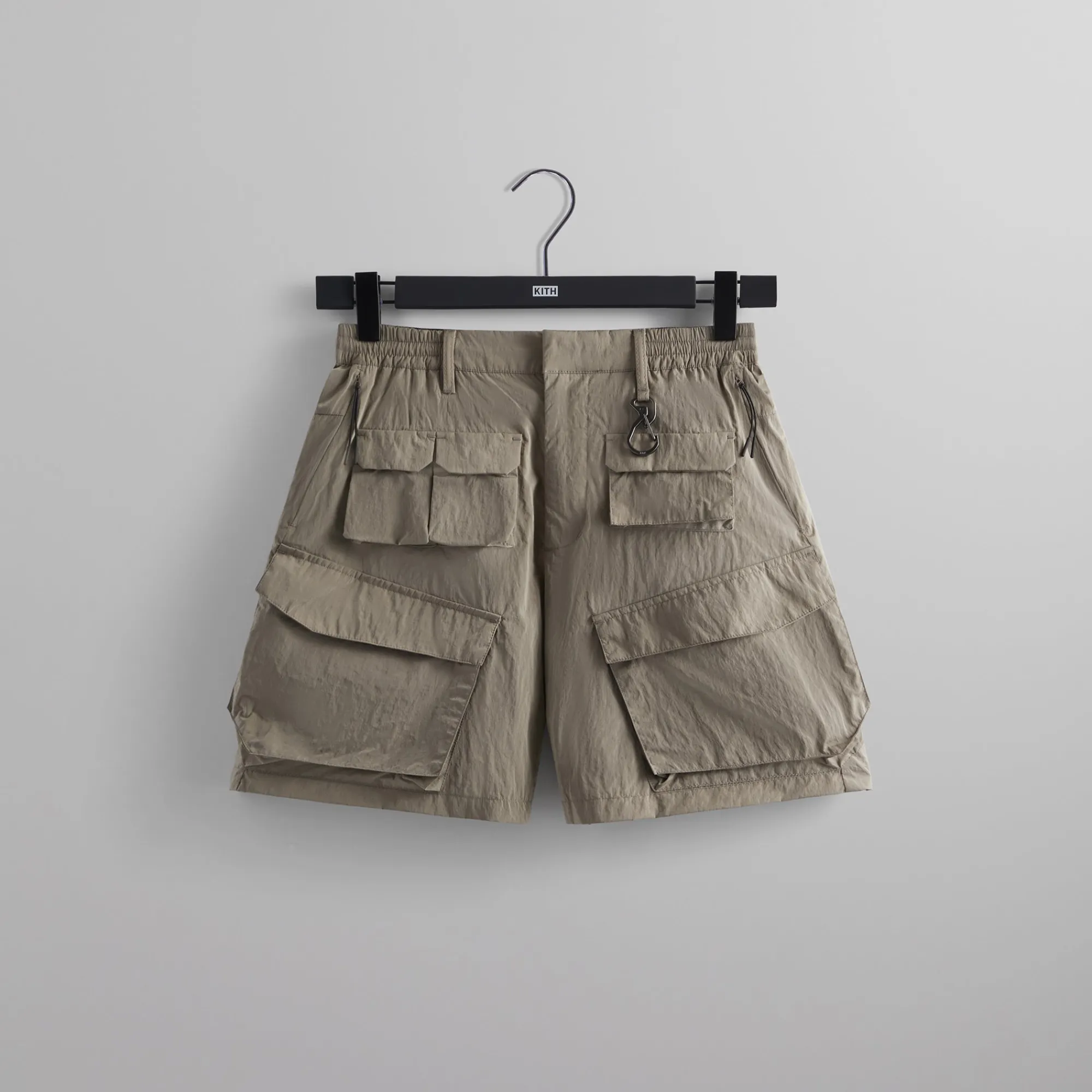 Store Kith Dupont Cargo Pocket Short Canvas