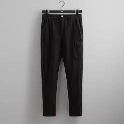 Fashion Kith Eldridge Cargo Pant Black