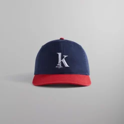 New Kith Embellished K Cap Nocturnal