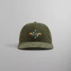 Cheap Kith Floral Summer Cord Cap Cypress