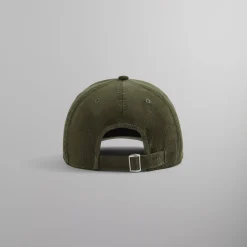 Cheap Kith Floral Summer Cord Cap Cypress