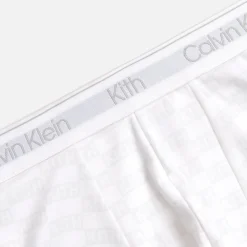 Discount Kith For Calvin Klein Classic Boxer Brief White