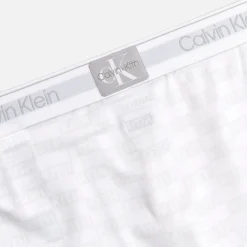 Discount Kith For Calvin Klein Classic Boxer Brief White