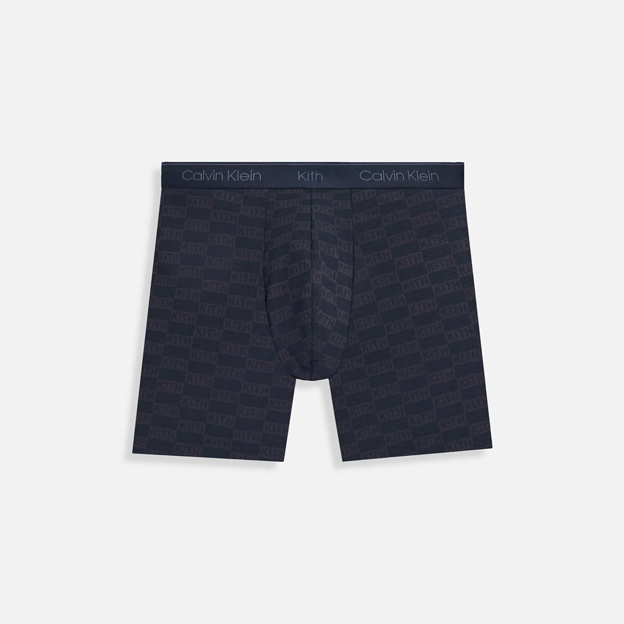 Hot Kith For Calvin Klein Classic Boxer Brief Black