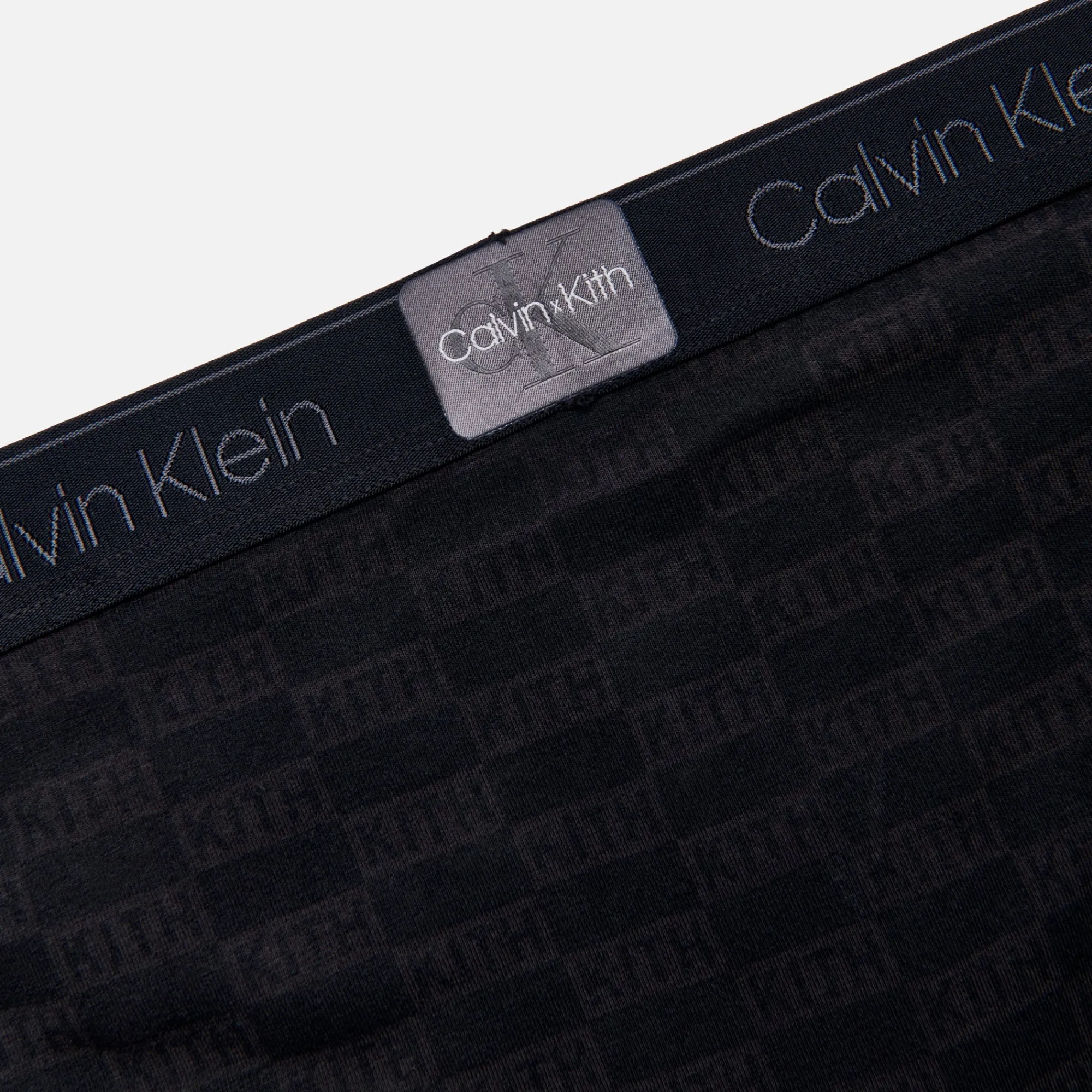 Hot Kith For Calvin Klein Classic Boxer Brief Black
