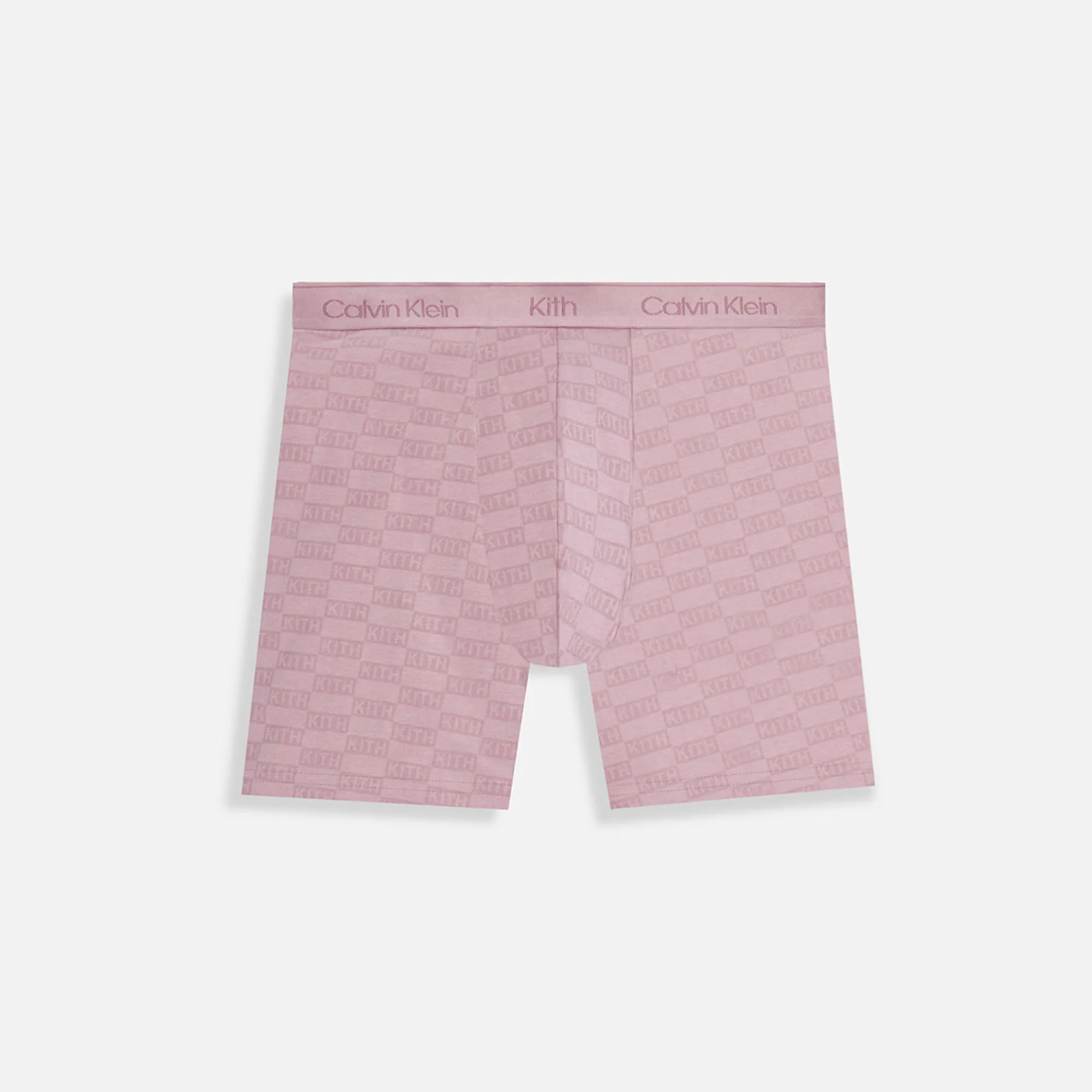 Sale Kith For Calvin Klein Classic Boxer Brief Dusty Quartz