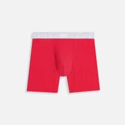 Best Sale Kith For Calvin Klein Seasonal Boxer Brief Crimson