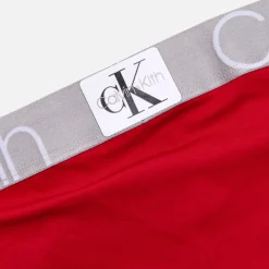 Best Sale Kith For Calvin Klein Seasonal Boxer Brief Crimson
