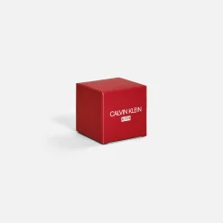 Best Sale Kith For Calvin Klein Seasonal Boxer Brief Crimson