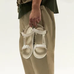 Hot Kith For Columbia Pfg Breaksider Sandal Fawn