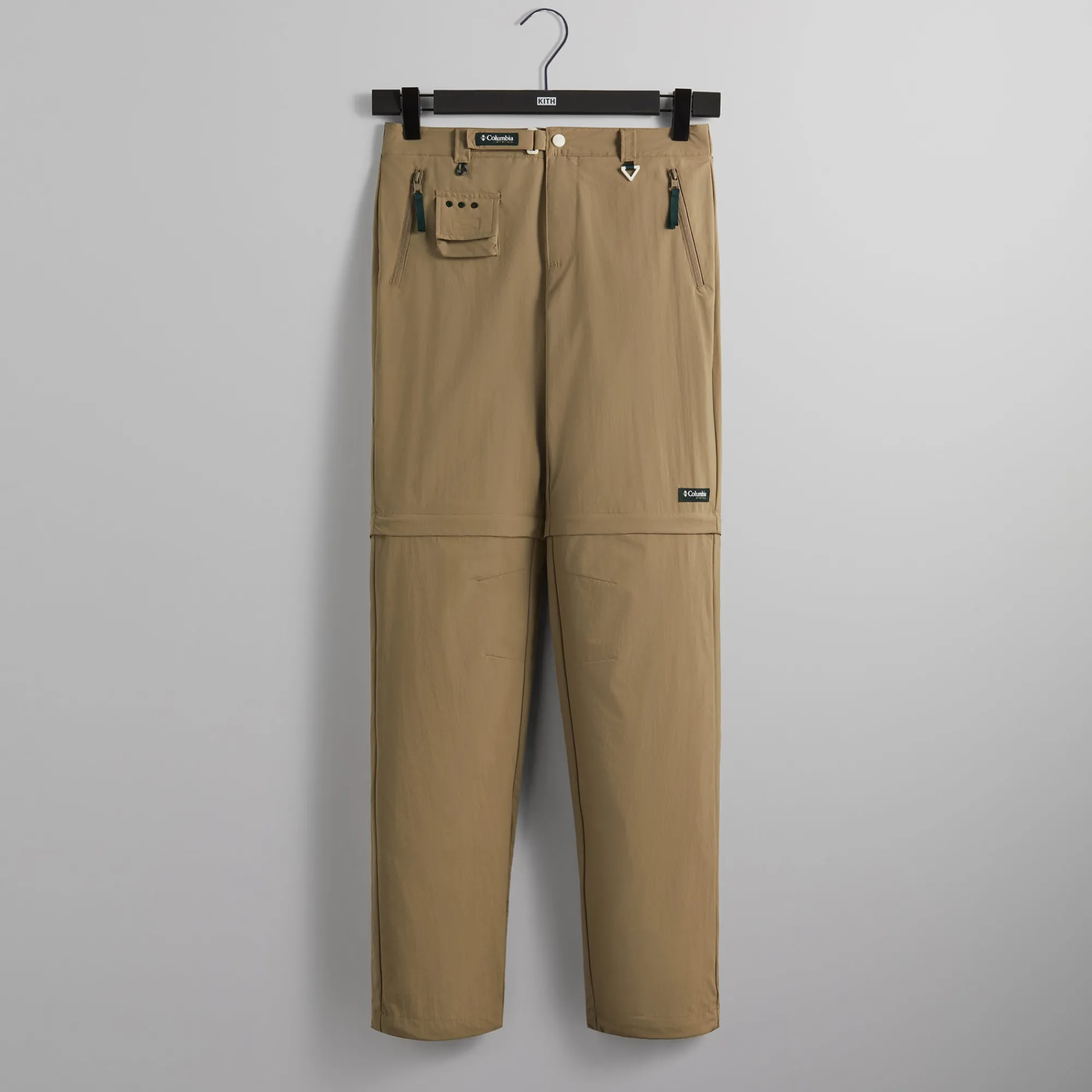 Shop Kith For Columbia Pfg Chuting™ Pant Pebble